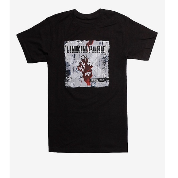 Linkin Park band tee - Picture 1 of 2